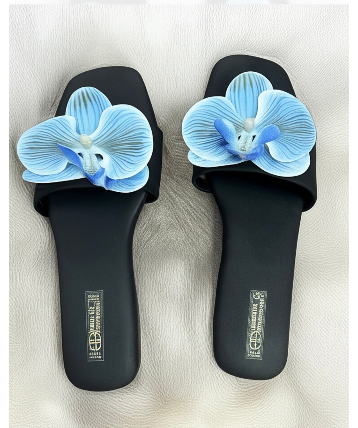 Blue Orchid Dream Flats