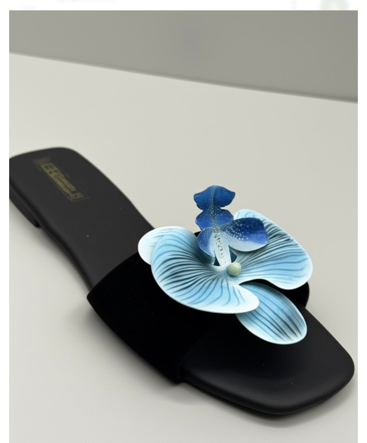 Blue Orchid Dream Flats