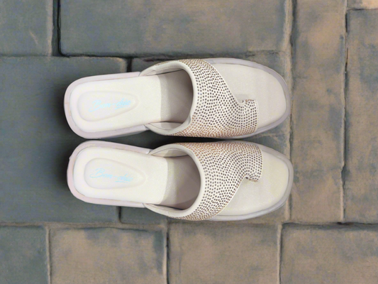 Pretty Sparkly Slippers