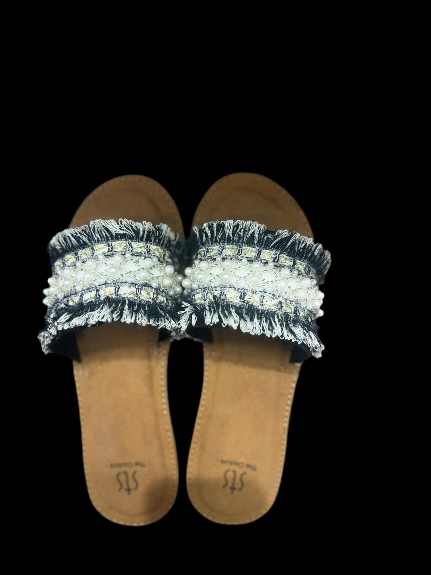 Summer Comfort Pearl Slides