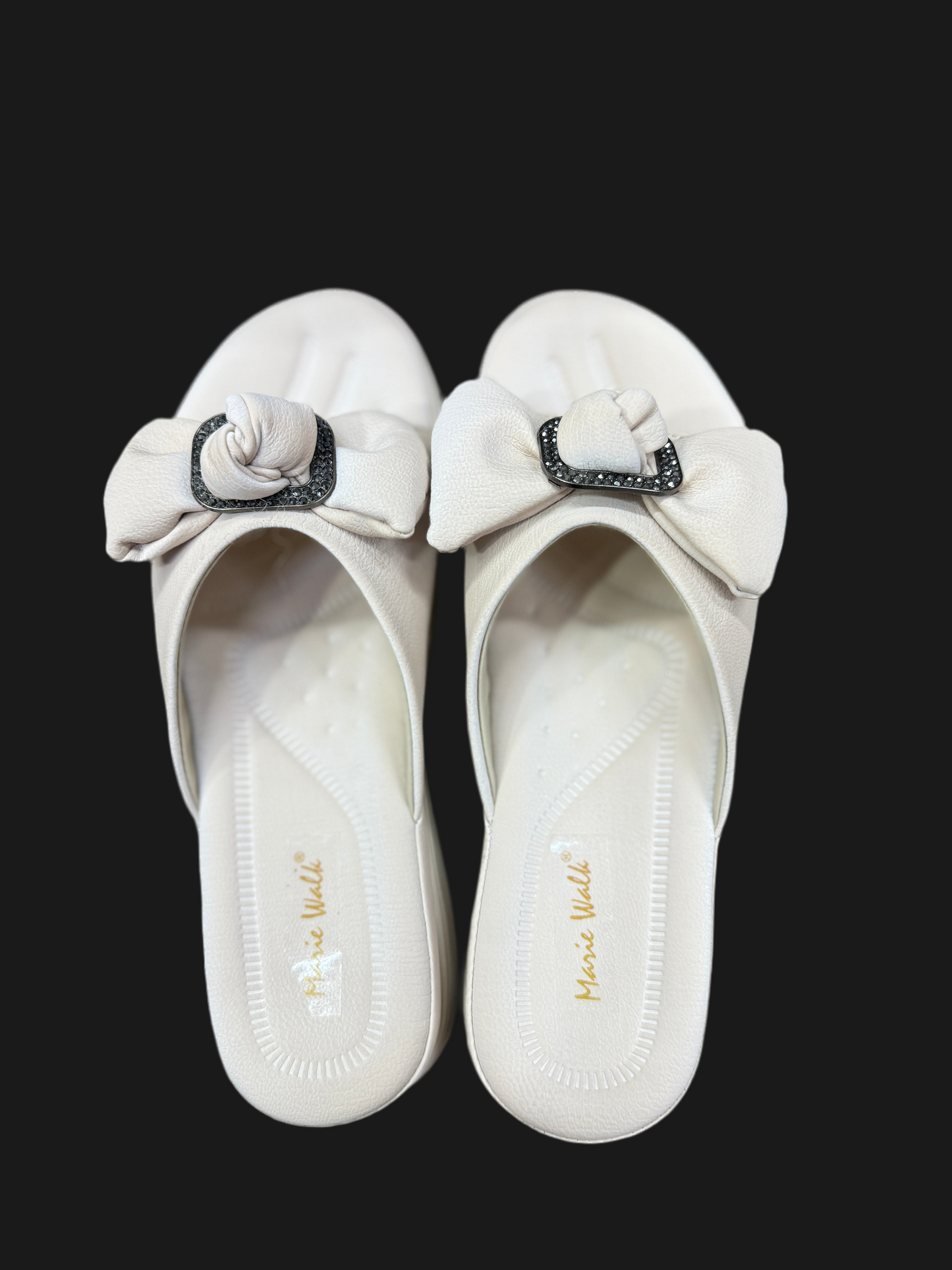 Elegant Bow Slides